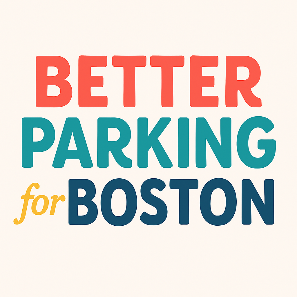 Better Parking Logo